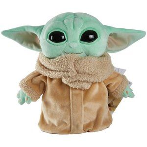 Disney Star Wars Grogu Soft toy From the Mandalorian 8"